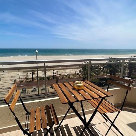 Appartement Cosy, Vue Mer Avec Parking Privatif Кане-ан-Руссійон Екстер'єр фото